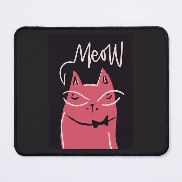 Item preview, Cat Meow designed and sold by Ilze Lucero.