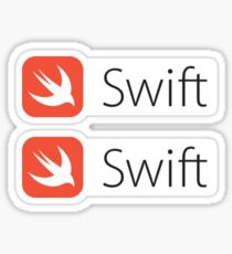 Swift - IOS Sticker