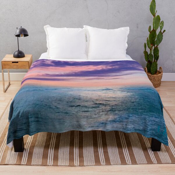 Item preview, Ocean Dreams shower curtain designed and sold by ravencobain93.
