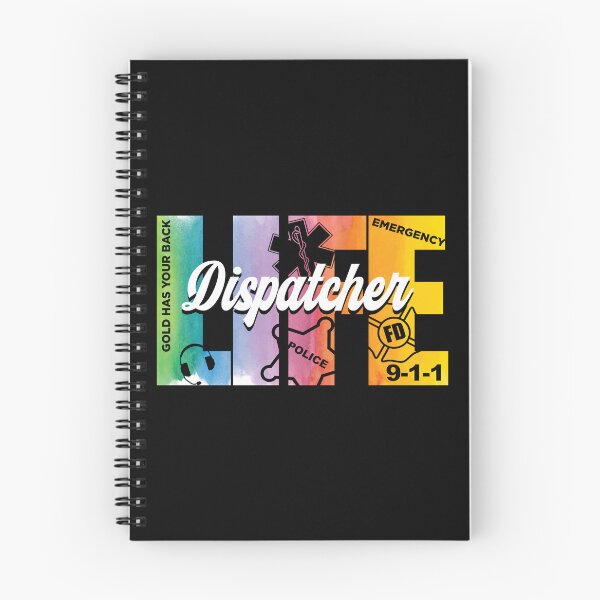 Item preview, 911 Dispatcher Life designed and sold by TopDawgDesigns.
