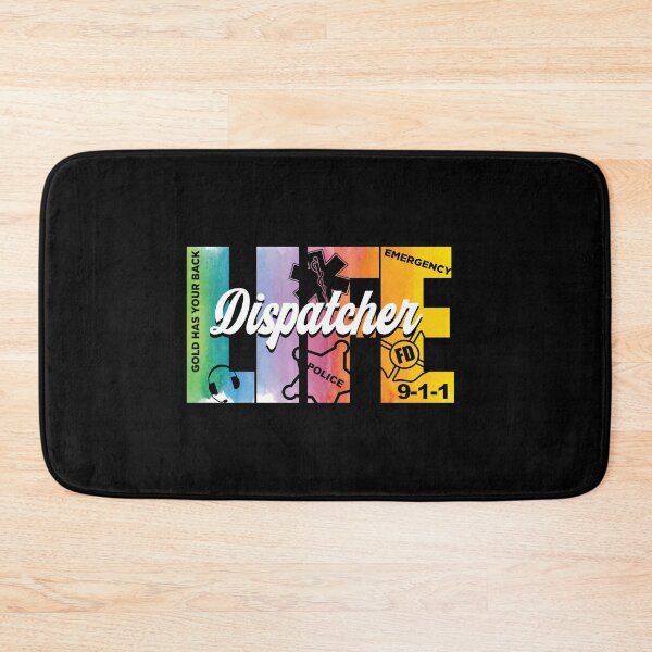 Item preview, 911 Dispatcher Life designed and sold by TopDawgDesigns.