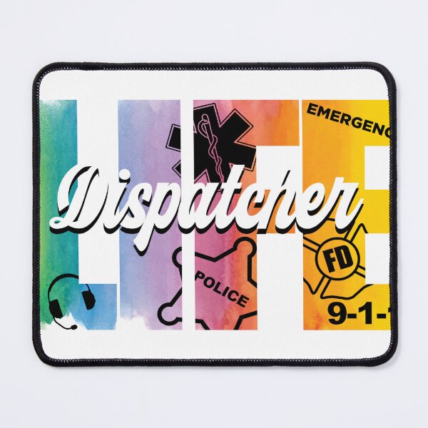 Item preview, 911 Dispatcher Life designed and sold by TopDawgDesigns.