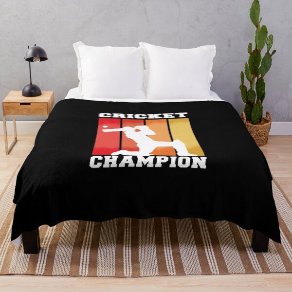 Item preview, Cricket Champion Essential T-Shirt designed and sold by alishaston.
