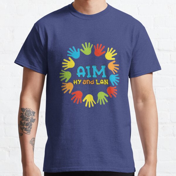 Author Hylan Tillman Classic T-Shirt