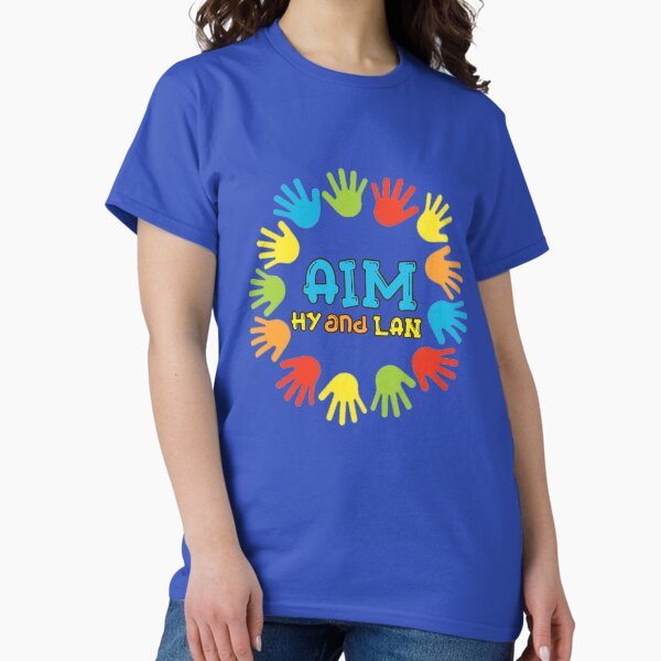 Author Hylan Tillman Classic T-Shirt
