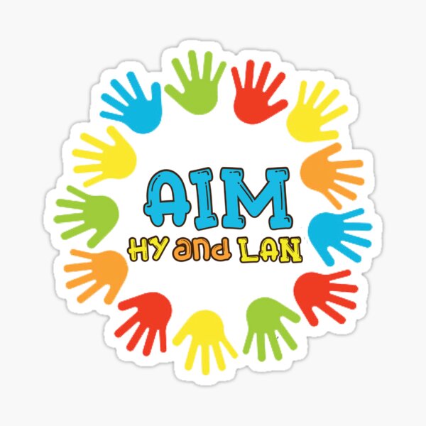 Author Hylan Tillman Sticker