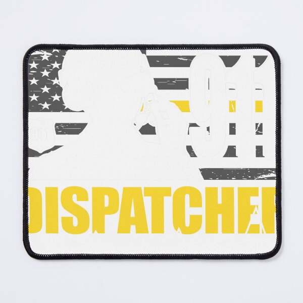 Item preview, 911 Dispatcher Calm Voice In The Dark designed and sold by TopDawgDesigns.