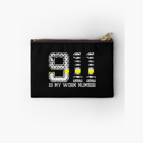 Item preview, 911 Is My Work Number Dispatcher designed and sold by TopDawgDesigns.