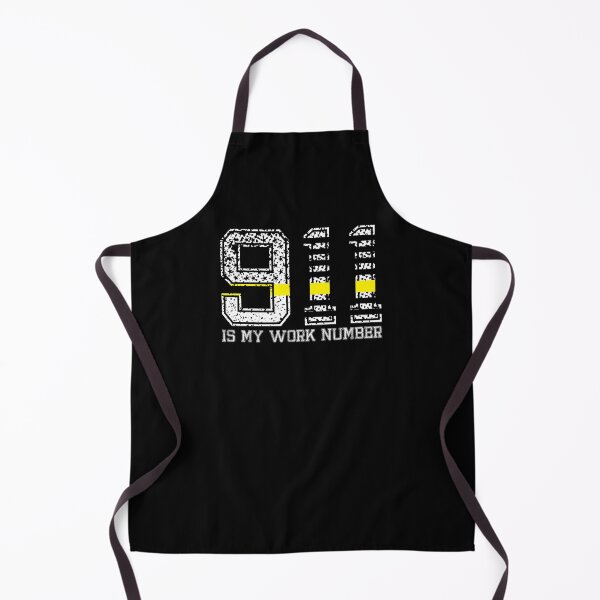 Item preview, 911 Is My Work Number Dispatcher designed and sold by TopDawgDesigns.