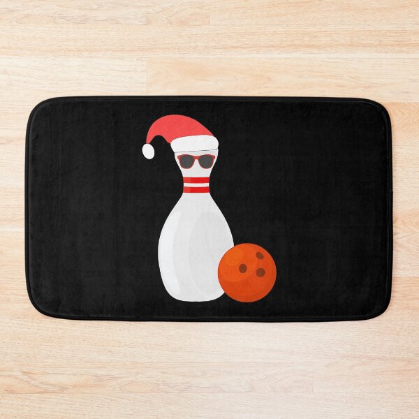 Item preview, Snowman Bowling Funny Sports Christmas Bowling designed and sold by Rebecca-Cruz.
