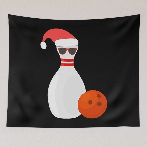 Item preview, Snowman Bowling Funny Sports Christmas Bowling designed and sold by Rebecca-Cruz.