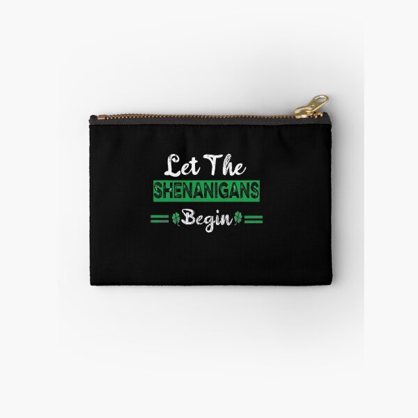Item preview, Let The Shenanigans Begin St Patricks Day Gift designed and sold by ilias13.