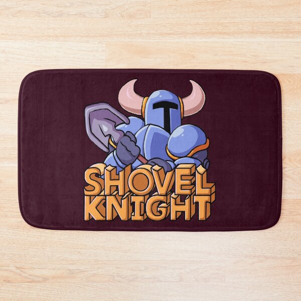 Item preview, Shovel Knight designed and sold by HogoBrogh.