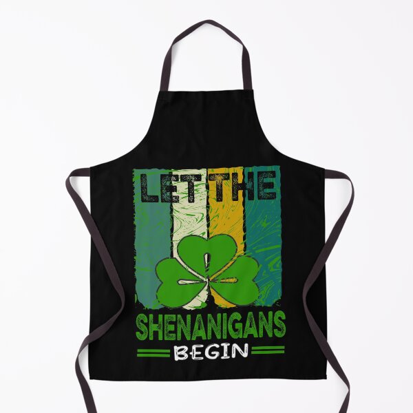 Item preview, Let The Shenanigans Begin St Patricks Day St Patrick's Day designed and sold by ilias13.