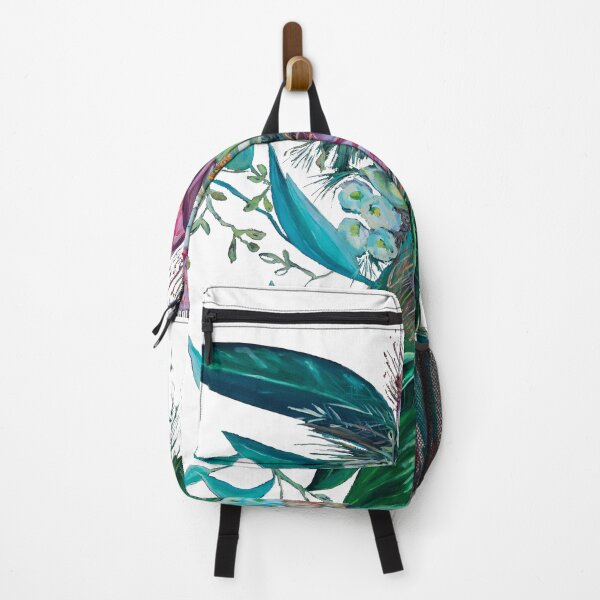 Item preview, Bushmans Bloom White designed and sold by Patrycja Whipp.