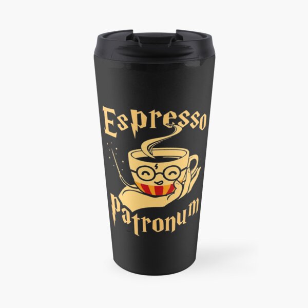 Expr*(&esso patr*(7onum Mug à café isotherme
