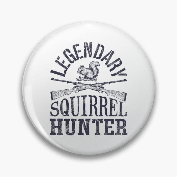 Item preview, Legendary Squirrel Hunter designed and sold by RachaelEliezer.
