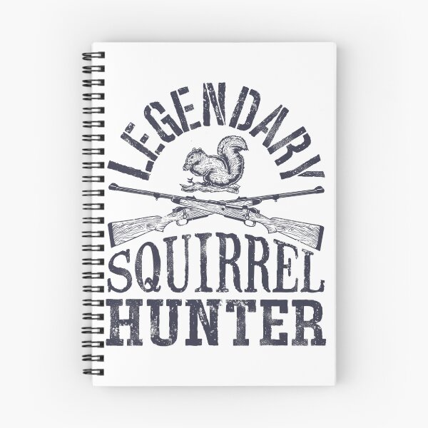 Item preview, Legendary Squirrel Hunter designed and sold by RachaelEliezer.