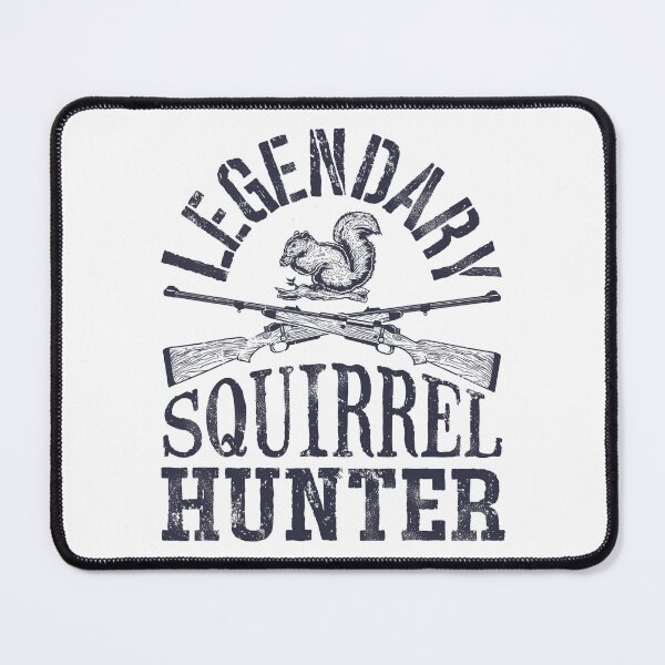 Item preview, Legendary Squirrel Hunter designed and sold by RachaelEliezer.