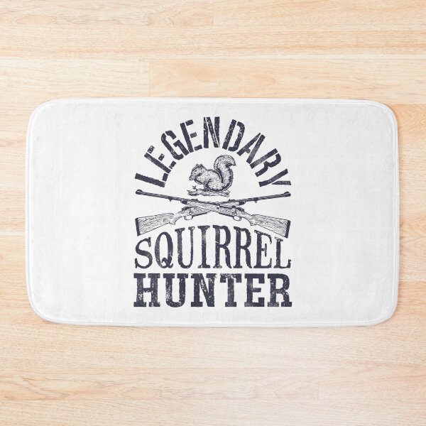 Item preview, Legendary Squirrel Hunter designed and sold by RachaelEliezer.