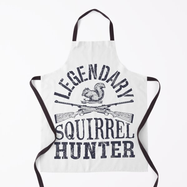 Item preview, Legendary Squirrel Hunter designed and sold by RachaelEliezer.