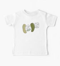 Pickles Baby Tee