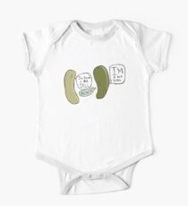 Pickles One Piece - Short Sleeve