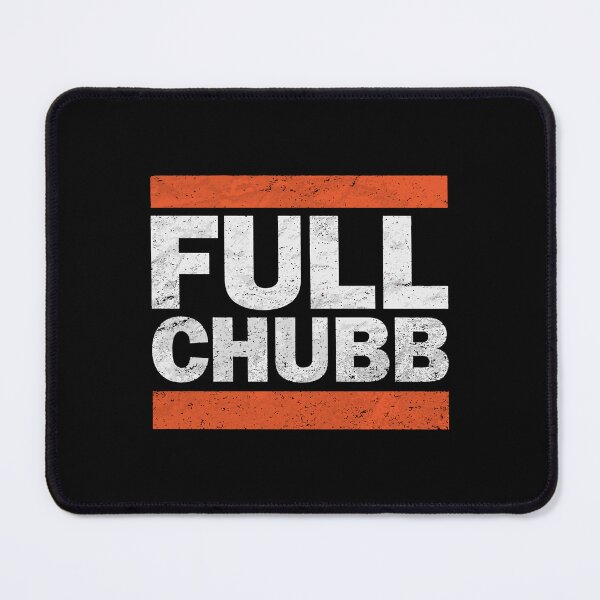 Item preview, Full Chubb Brown Football Shirt designed and sold by madisonbau.