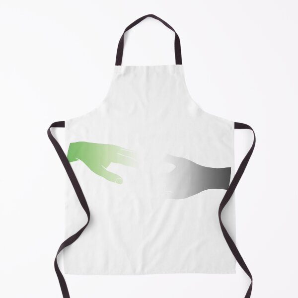 Item preview, Manos de bandera aromática designed and sold by DoesArtAndStuff.