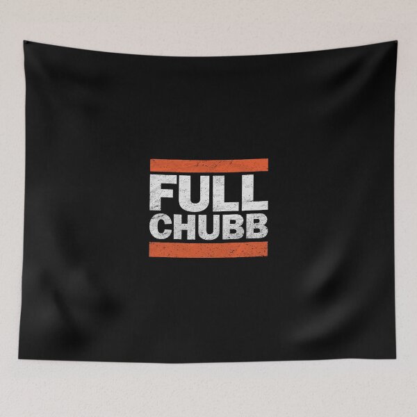 Item preview, Full Chubb Brown Football Shirt designed and sold by madisonbau.