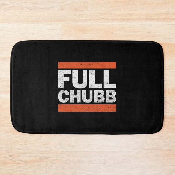 Item preview, Full Chubb Brown Football Shirt designed and sold by madisonbau.