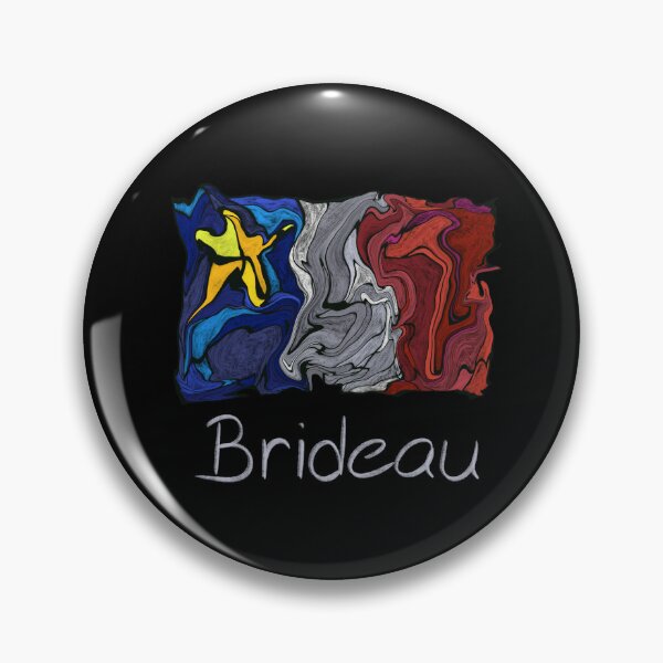 Item preview, Acadian Flag pastel liquid mosaic Brideau - Drapeau acadien mosaïque liquide pastel vitrail Brideau designed and sold by ColoursOfFrance.