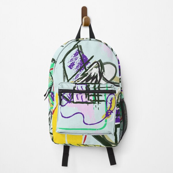 Item preview, skool neo-expressionism street art line art graffiti art designed and sold by sibleystudios.