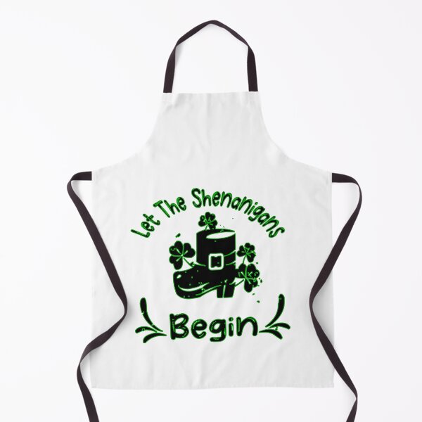 Item preview, Let The Shenanigans Begin St Patricks Day Gift designed and sold by ilias13.