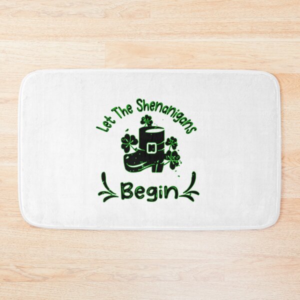 Item preview,   Let The Shenanigans Begin St Patricks Day Gift designed and sold by ilias13.