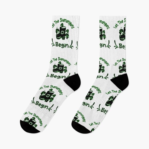 Item preview,   Let The Shenanigans Begin St Patricks Day Gift designed and sold by ilias13.