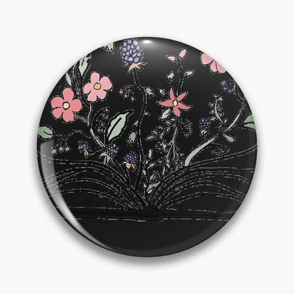 Item preview, Flower Book designed and sold by gidleyyjwidma.
