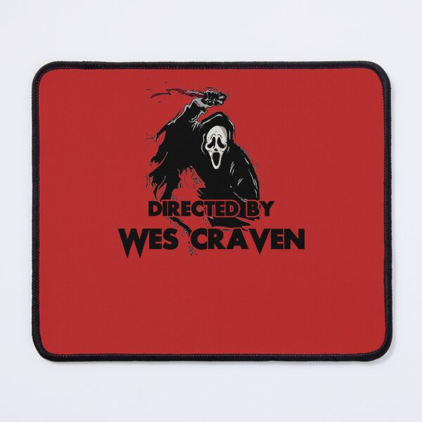 Item preview, Directed By Wes Craven, Legendary Director designed and sold by EspenoyStore.