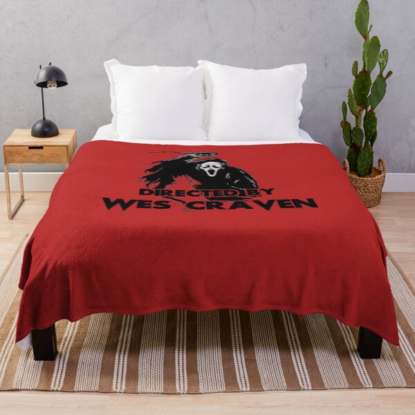 Item preview, Directed By Wes Craven, Legendary Director designed and sold by EspenoyStore.