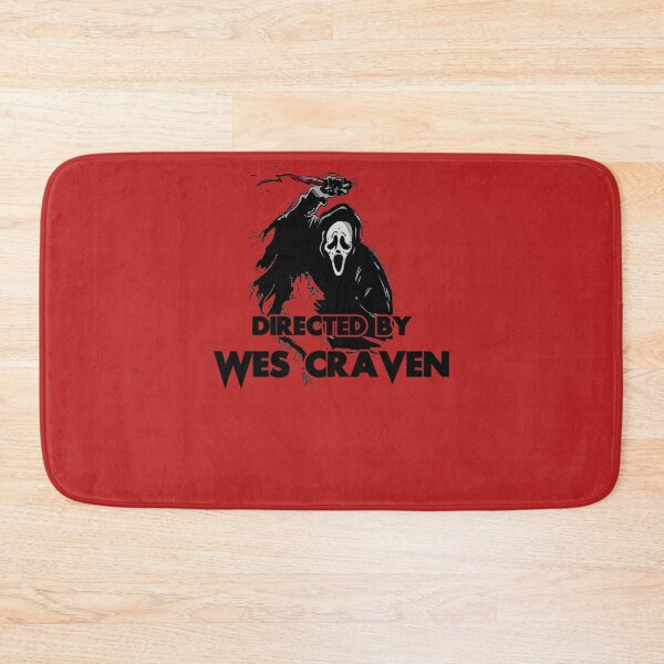 Item preview, Directed By Wes Craven, Legendary Director designed and sold by EspenoyStore.