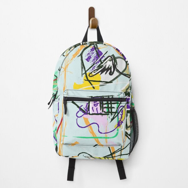 Item preview, skool urban contemporary neo-expressionism graffiti street art designed and sold by sibleystudios.