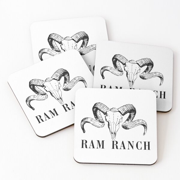 Item preview, Ram Ranch    designed and sold by LaBleuBoutiq.
