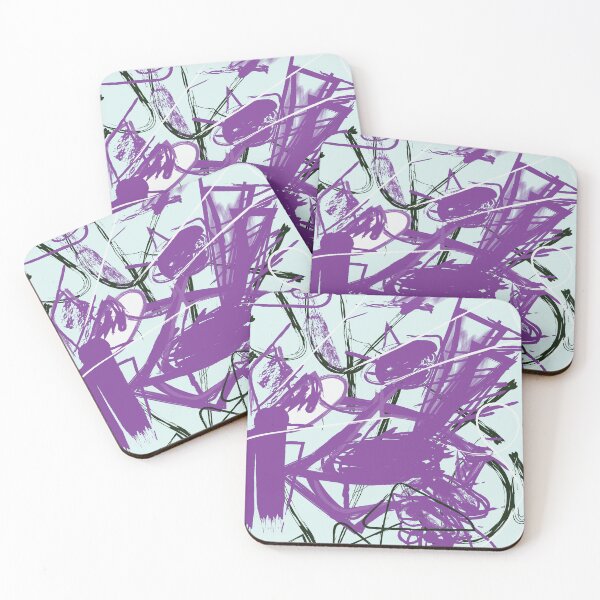 Item preview, skool abstract graffiti street art neo-expressionism urban contemporary  designed and sold by sibleystudios.