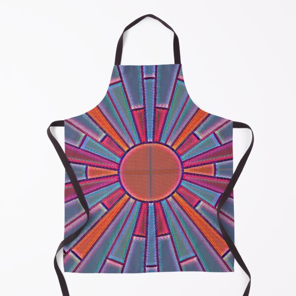 Item preview, Retro Style Shining Sun Pattern designed and sold by zachandjackson.