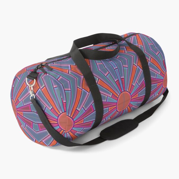 Item preview, Retro Style Shining Sun Pattern designed and sold by zachandjackson.