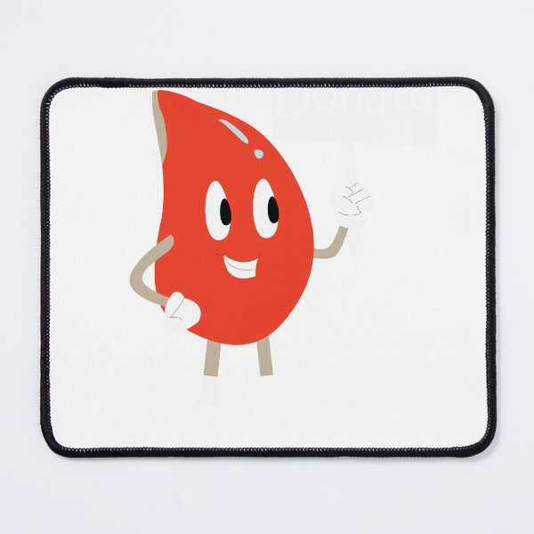 Item preview, Donate Blood Save A Life designed and sold by TopDawgDesigns.
