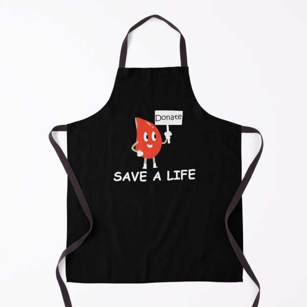 Item preview, Donate Blood Save A Life designed and sold by TopDawgDesigns.