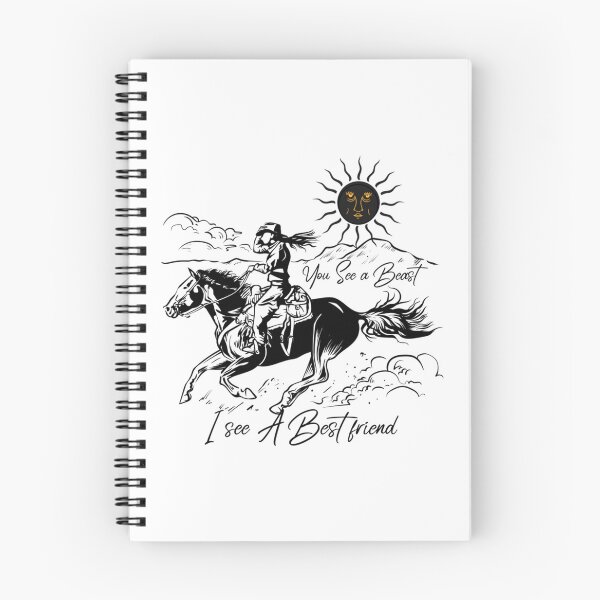 Item preview, You call It a Beast I call Him Best Friend - Cool Quotes   designed and sold by LaBleuBoutiq.