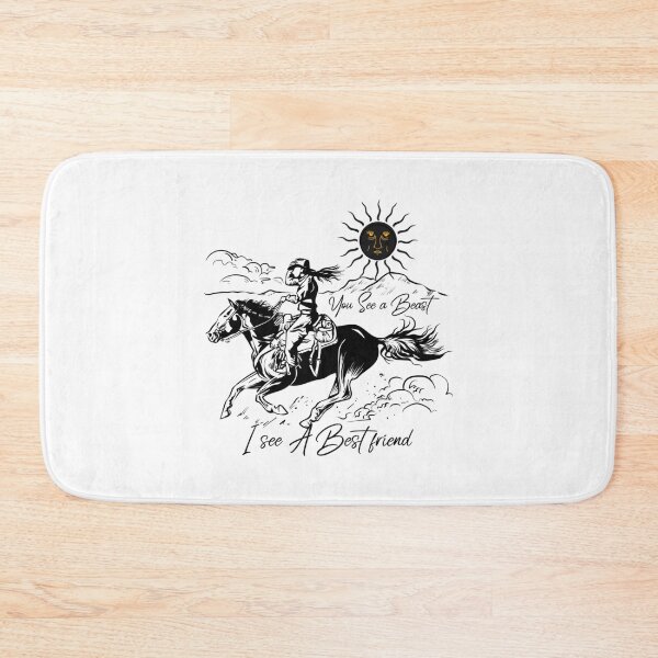 Item preview, You call It a Beast I call Him Best Friend - Cool Quotes   designed and sold by LaBleuBoutiq.