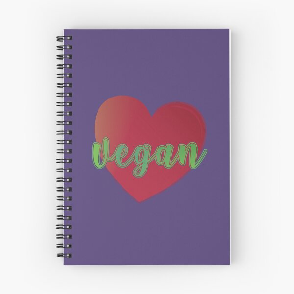 Item preview, Corazón Vegano designed and sold by Alec Buchan.